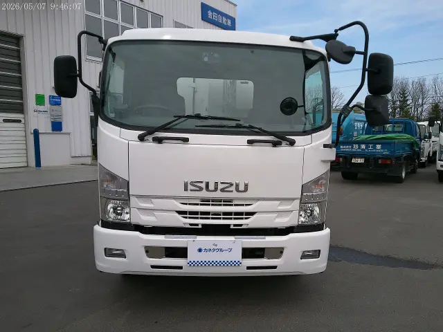 いすゞ フォワード SKG-FSR90S2(2WD)の写真3