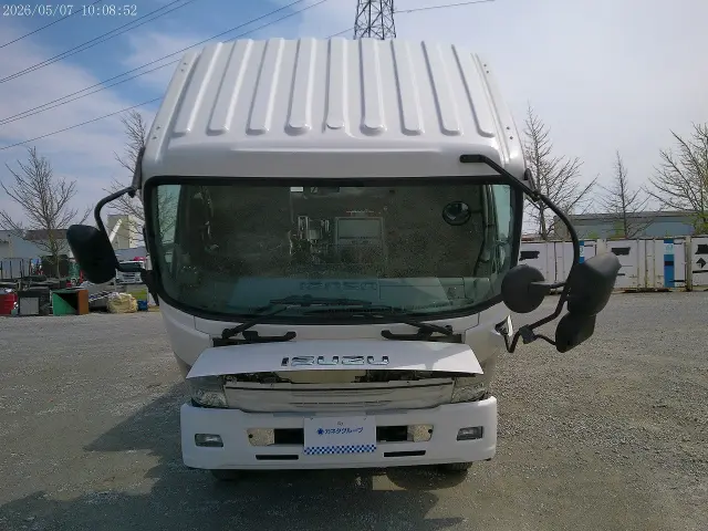 いすゞ フォワード SKG-FSR90S2(2WD)の写真18