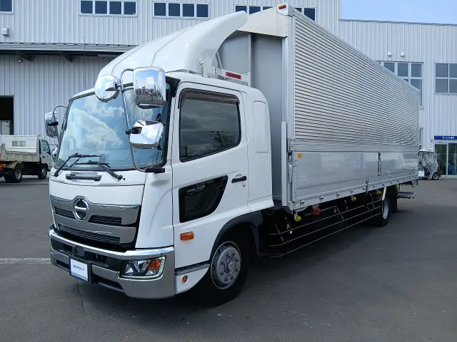 日野 レンジャー 2PG-FE2ABG(2WD)の写真1
