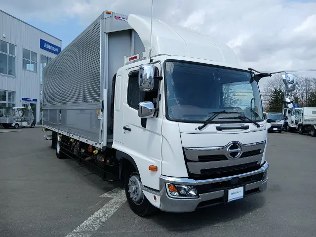 日野 レンジャー 2PG-FE2ABG(2WD)の写真2