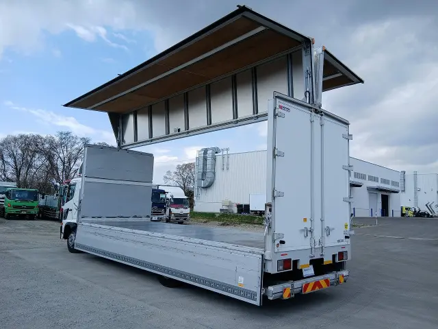 日野 レンジャー 2PG-FE2ABG(2WD)の写真8