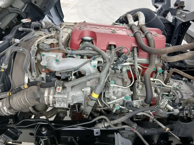 日野 レンジャー 2PG-FE2ABG(2WD)の写真20