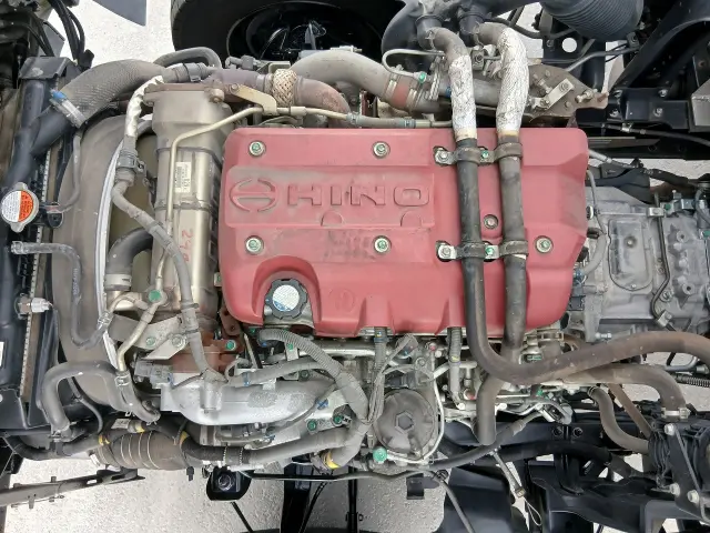 日野 レンジャー 2PG-FE2ABG(2WD)の写真21