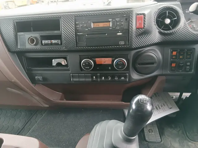 日野 レンジャー 2PG-FE2ABG(2WD)の写真23