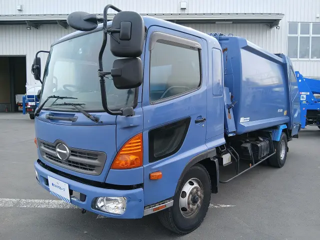 日野 レンジャー SDG-FX7JGAA(4WD)の写真1