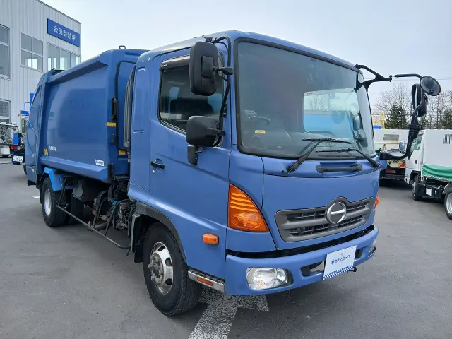 日野 レンジャー SDG-FX7JGAA(4WD)の写真2