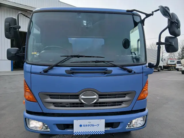 日野 レンジャー SDG-FX7JGAA(4WD)の写真3
