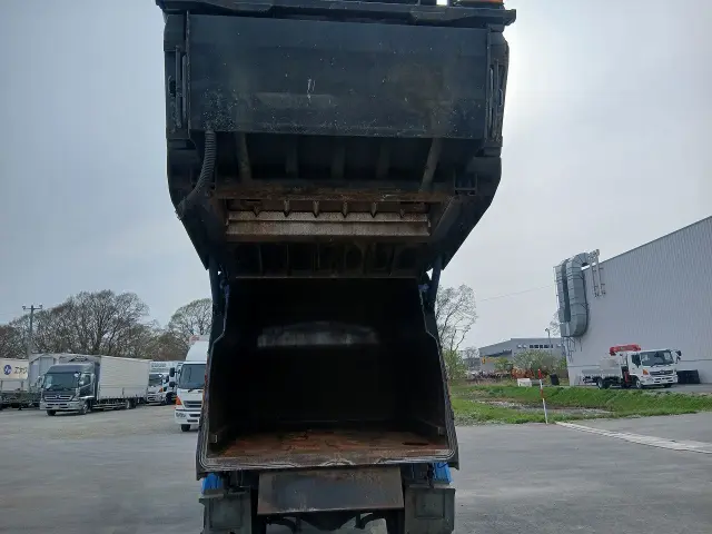 日野 レンジャー SDG-FX7JGAA(4WD)の写真8