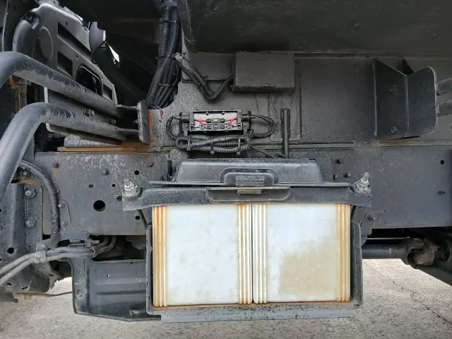 日野 レンジャー SDG-FX7JGAA(4WD)の写真15