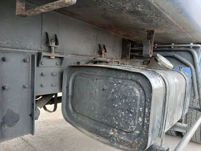 日野 レンジャー SDG-FX7JGAA(4WD)の写真16