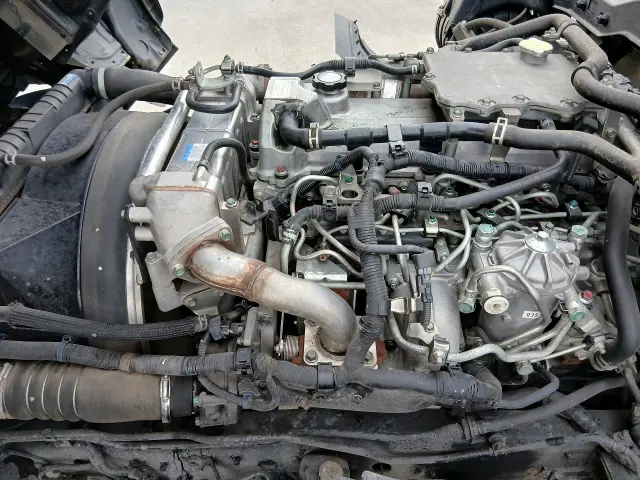 日野 レンジャー SDG-FX7JGAA(4WD)の写真20