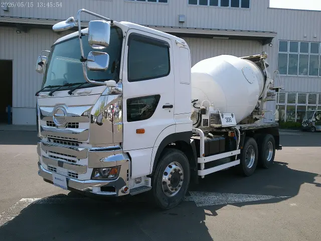 日野 プロフィア 2DG-FS1AGA(6x4)の写真1