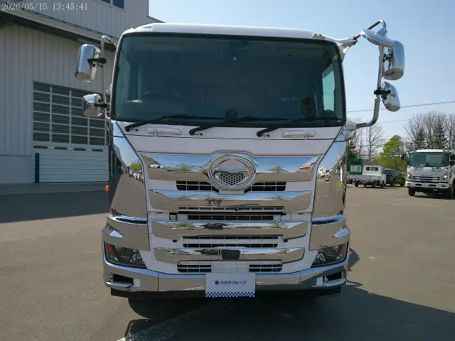 日野 プロフィア 2DG-FS1AGA(6x4)の写真3