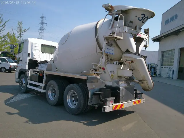日野 プロフィア 2DG-FS1AGA(6x4)の写真4