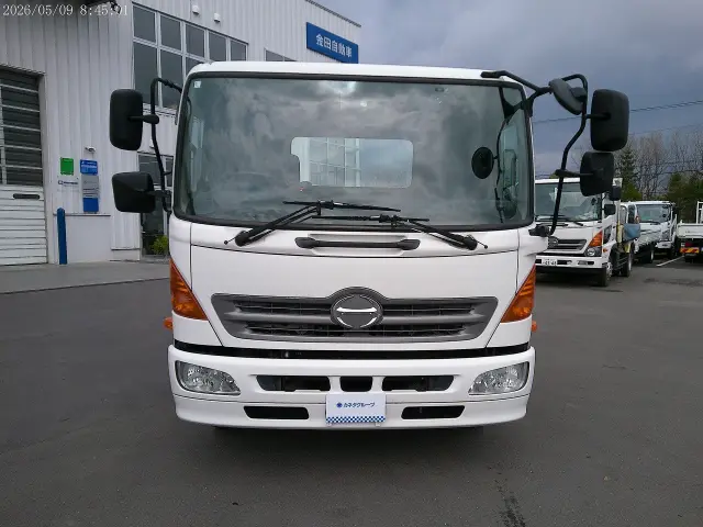 日野 レンジャー QKG-FE7JGAA(2WD)の写真3