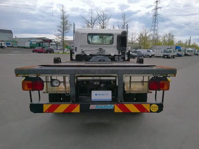 日野 レンジャー QKG-FE7JGAA(2WD)の写真5