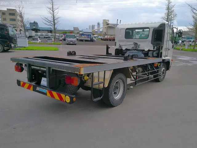 日野 レンジャー QKG-FE7JGAA(2WD)の写真6