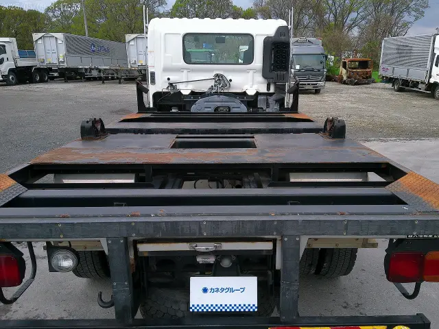 日野 レンジャー QKG-FE7JGAA(2WD)の写真7