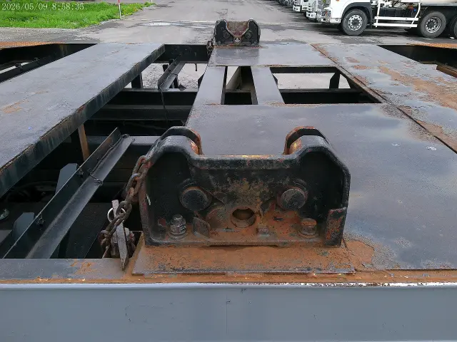 日野 レンジャー QKG-FE7JGAA(2WD)の写真10