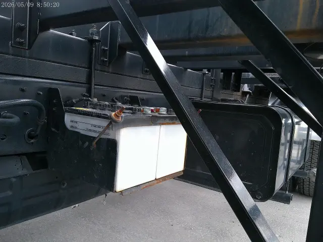 日野 レンジャー QKG-FE7JGAA(2WD)の写真13