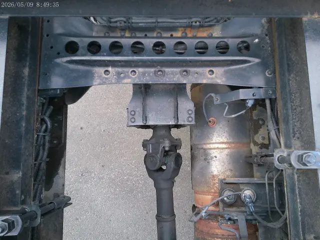 日野 レンジャー QKG-FE7JGAA(2WD)の写真16