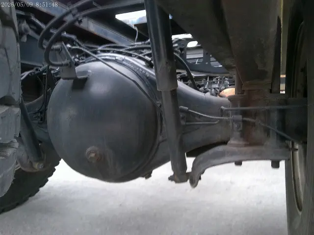 日野 レンジャー QKG-FE7JGAA(2WD)の写真17