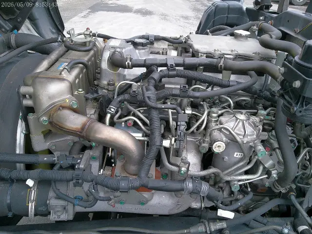 日野 レンジャー QKG-FE7JGAA(2WD)の写真19