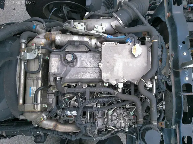 日野 レンジャー QKG-FE7JGAA(2WD)の写真21