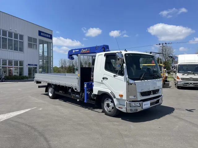 三菱 ファイター 2KG-FK62F(2WD)の写真2