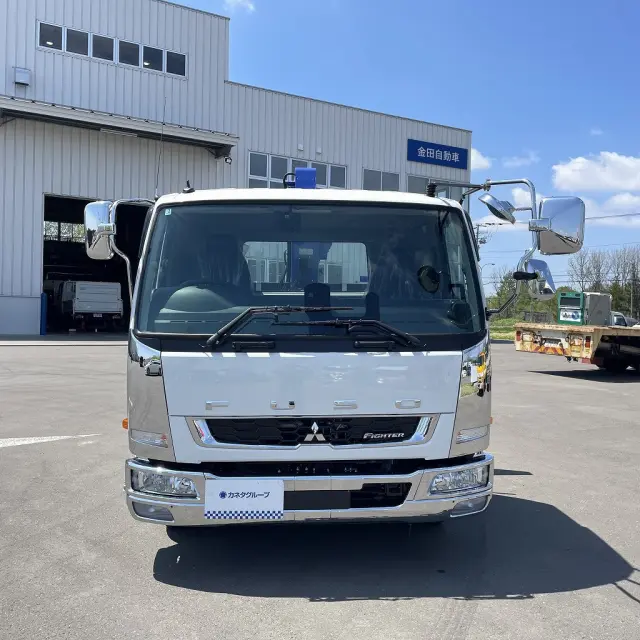 三菱 ファイター 2KG-FK62F(2WD)の写真3