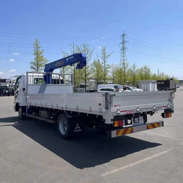 三菱 ファイター 2KG-FK62F(2WD)の写真4