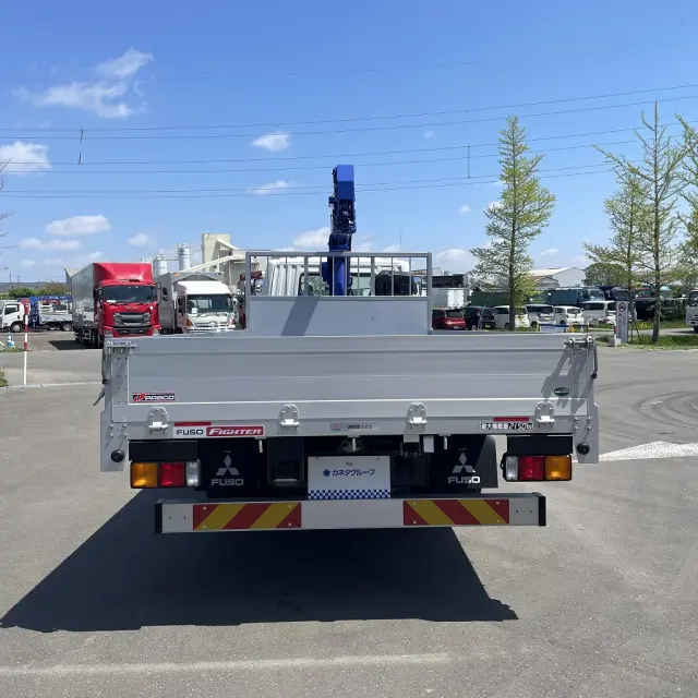 三菱 ファイター 2KG-FK62F(2WD)の写真5