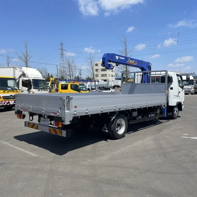 三菱 ファイター 2KG-FK62F(2WD)の写真6