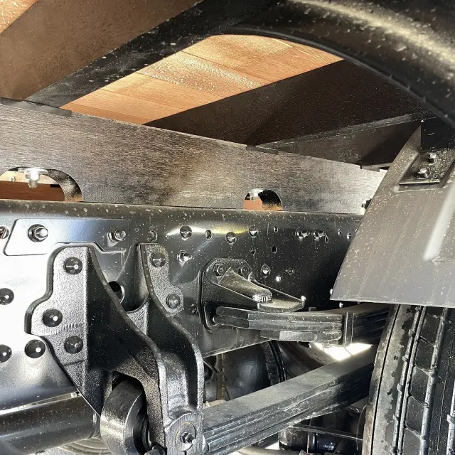 三菱 ファイター 2KG-FK62F(2WD)の写真13