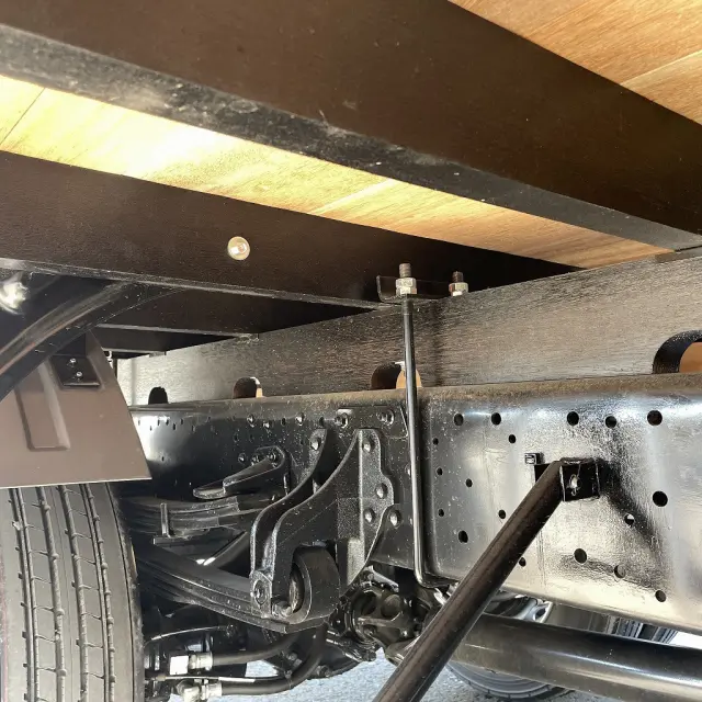 三菱 ファイター 2KG-FK62F(2WD)の写真14