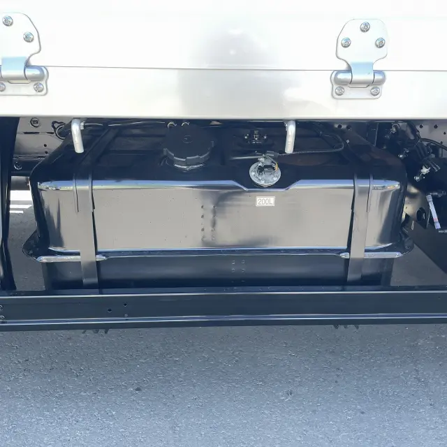三菱 ファイター 2KG-FK62F(2WD)の写真16