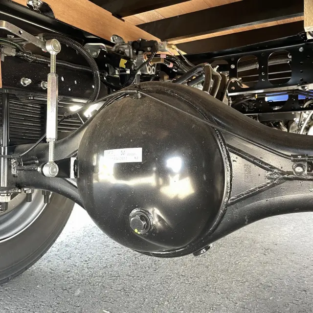 三菱 ファイター 2KG-FK62F(2WD)の写真17