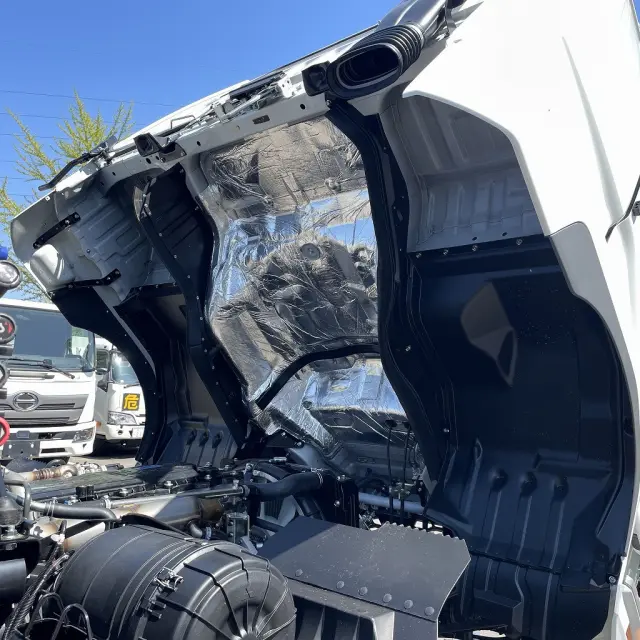 三菱 ファイター 2KG-FK62F(2WD)の写真19