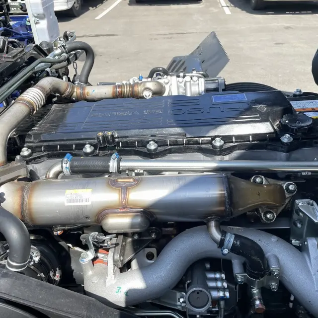 三菱 ファイター 2KG-FK62F(2WD)の写真20