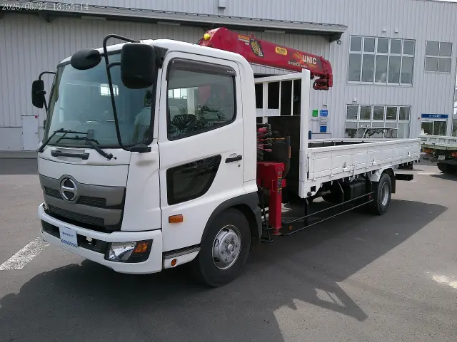 日野 レンジャー 2KG-FC2ABA(2WD)の写真1