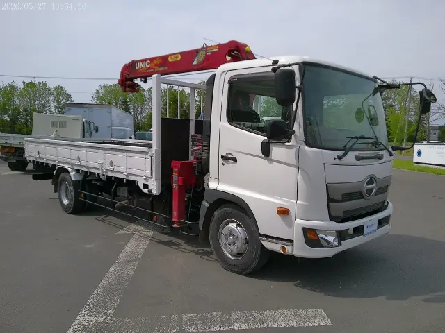 日野 レンジャー 2KG-FC2ABA(2WD)の写真2