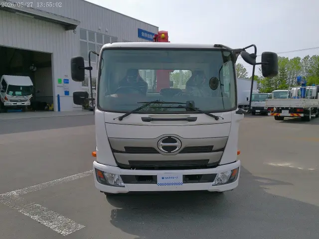 日野 レンジャー 2KG-FC2ABA(2WD)の写真3