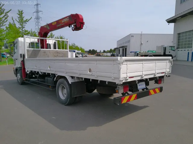 日野 レンジャー 2KG-FC2ABA(2WD)の写真4