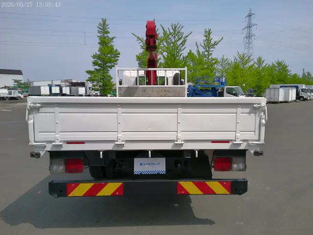 日野 レンジャー 2KG-FC2ABA(2WD)の写真5