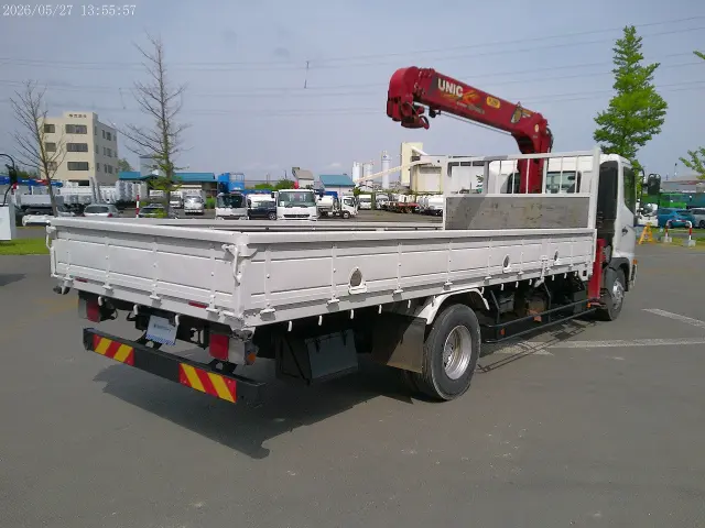 日野 レンジャー 2KG-FC2ABA(2WD)の写真6