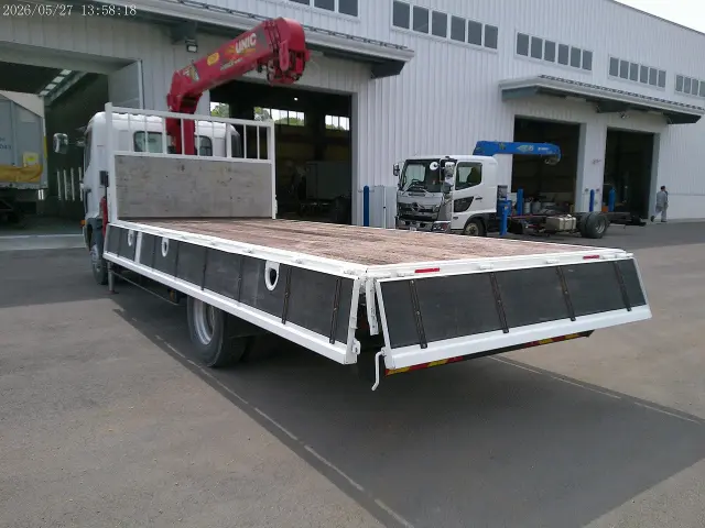 日野 レンジャー 2KG-FC2ABA(2WD)の写真8