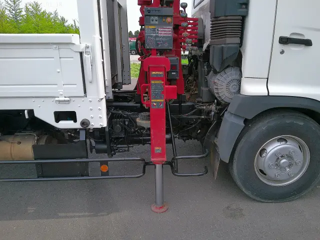 日野 レンジャー 2KG-FC2ABA(2WD)の写真11