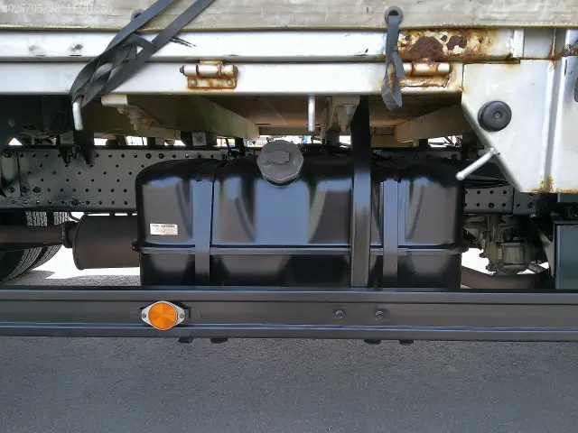 いすゞ エルフ SDG-NPS85AR(4WD)の写真11