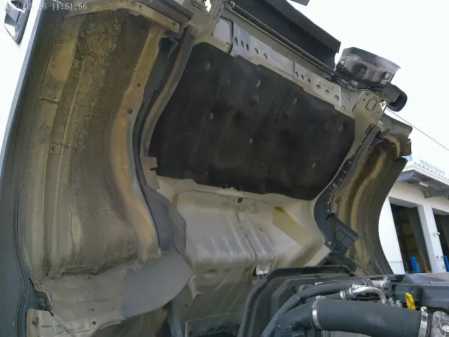 いすゞ エルフ SDG-NPS85AR(4WD)の写真19