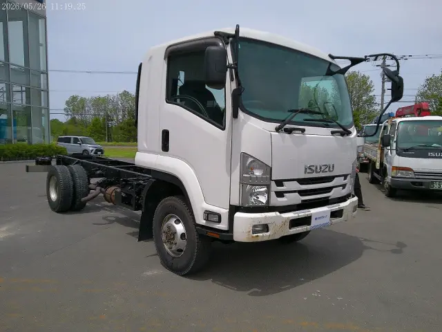 いすゞ フォワード TKG-FRS90S2(4WD)の写真2